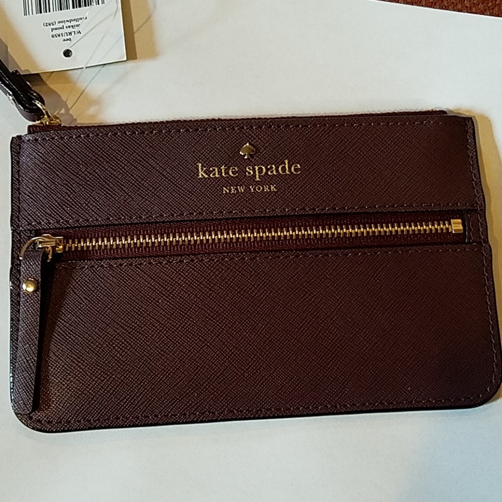 Kate Spade wristlet